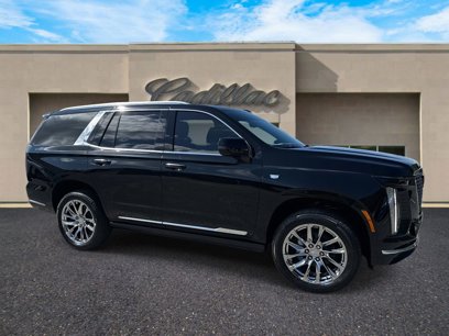 New 2025 Cadillac Escalade Premium Luxury w/ Touring Package