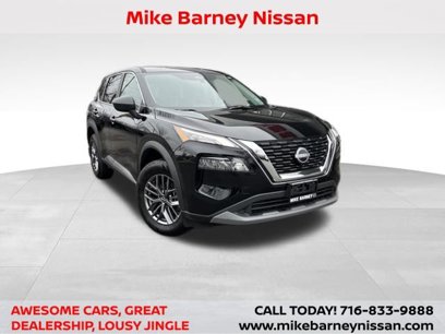 Used 2022 Nissan Rogue S