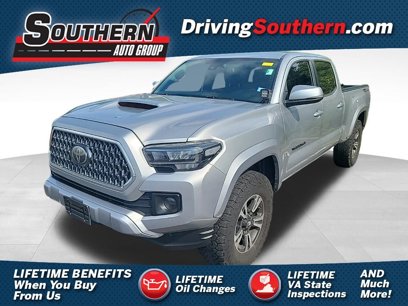 Used 2018 Toyota Tacoma TRD Sport