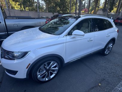 Used 2018 Lincoln MKX Reserve w/ Luxury Package