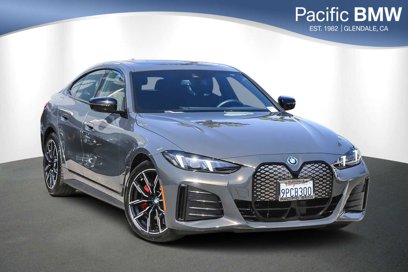 Used 2025 BMW i4 eDrive40 w/ M Sport Package