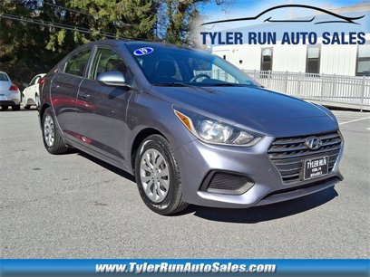 Used 2019 Hyundai Accent SE