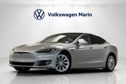 Used 2017 Tesla Model S 75D