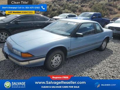 Used 1988 Buick Regal Custom