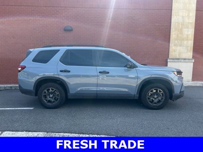 Used 2025 Honda Pilot TrailSport