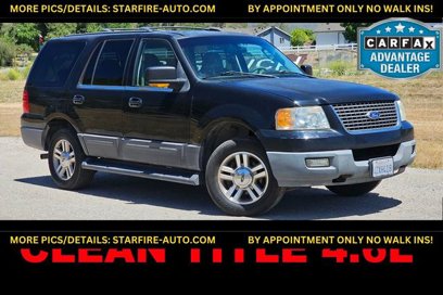 Used 2003 Ford Expedition XLT
