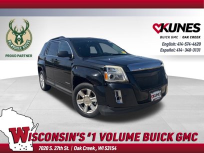 Used 2012 GMC Terrain SLE