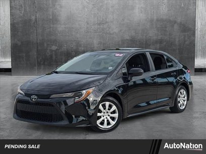 Used 2022 Toyota Corolla LE