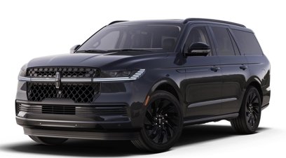New 2025 Lincoln Navigator Reserve