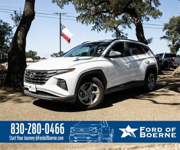 Used 2024 Hyundai Tucson SEL