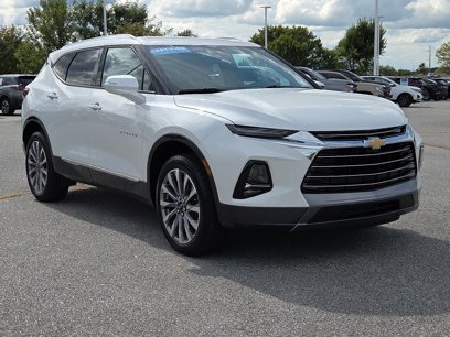 Used 2022 Chevrolet Blazer Premier w/ Enhanced Convenience Package