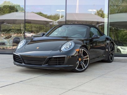 Certified 2017 Porsche 911 Carrera