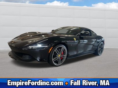 Used 2024 Ferrari Roma