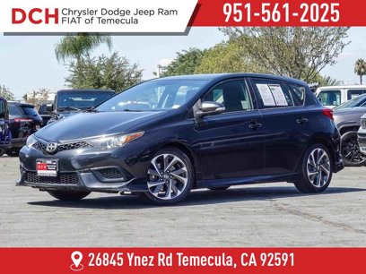Used 2016 Scion iM