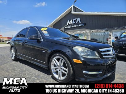 Used 2012 Mercedes-Benz C 250 Sport w/ Premium 1 Pkg