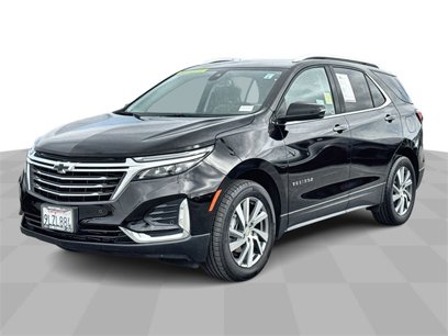Certified 2024 Chevrolet Equinox Premier
