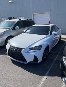 Used 2018 Lexus IS 350