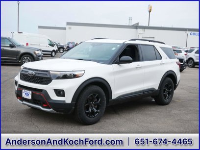 Certified 2023 Ford Explorer Timberline