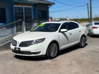 Used 2013 Lincoln MKS
