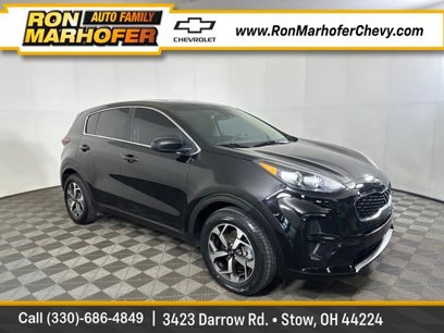 Used 2022 Kia Sportage LX