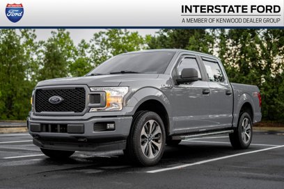 Certified 2020 Ford F150 XL w/ Equipment Group 101A Mid