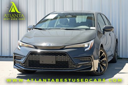 Used 2023 Toyota Corolla SE