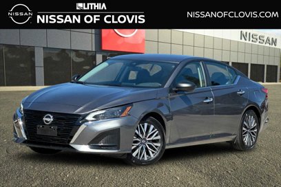 Used 2025 Nissan Altima 2.5 SV