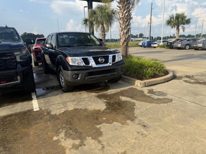 Used 2021 Nissan Frontier SV