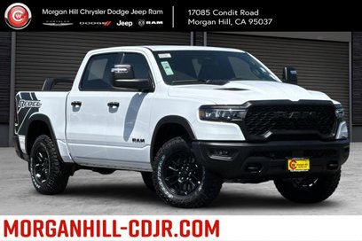 New 2025 RAM 1500 Rebel w/ Rebel Level 2 Equipment Group