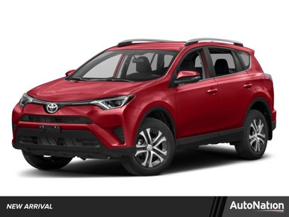 Used 2017 Toyota RAV4 LE