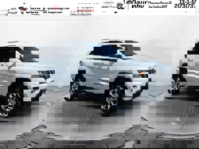 Used 2022 Jeep Grand Cherokee Laredo E