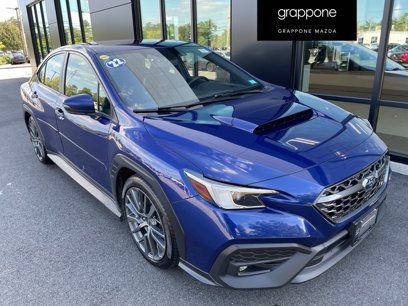 Used 2022 Subaru WRX GT
