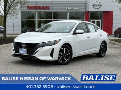 New 2025 Nissan Sentra SV w/ All-Weather Package
