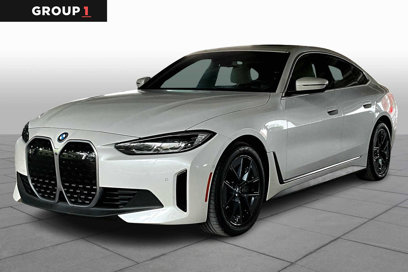 Certified 2024 BMW i4 eDrive40