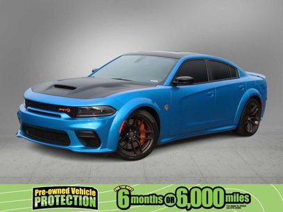 Used 2023 Dodge Charger SRT Hellcat w/ Harman/Kardon Audio Group