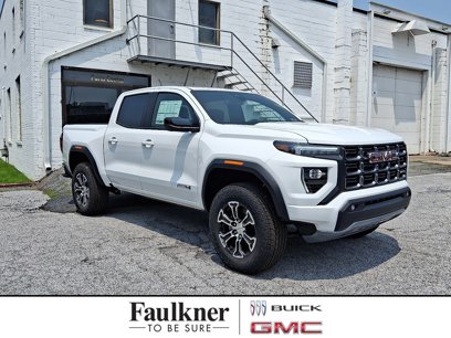 New 2025 GMC Canyon AT4 w/ Technology Plus Package