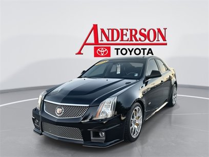 Used 2013 Cadillac CTS V