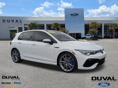 Used 2024 Volkswagen Golf R