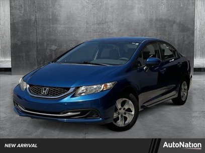 Used 2015 Honda Civic LX