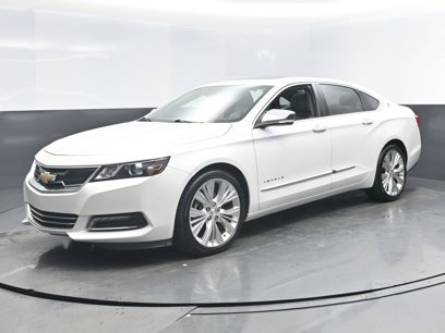 Used 2017 Chevrolet Impala Premier w/ Enhanced Convenience Package