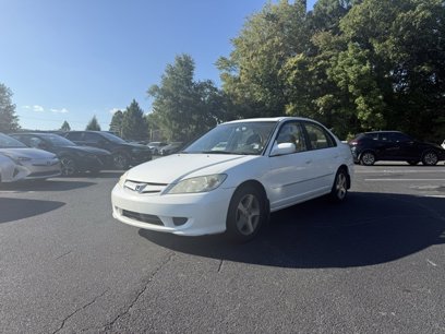 Used 2005 Honda Civic EX