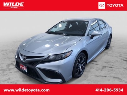 Used 2024 Toyota Camry SE