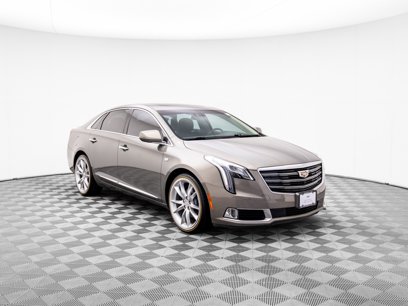Used 2018 Cadillac XTS Premium Luxury w/ Driver Assist Package