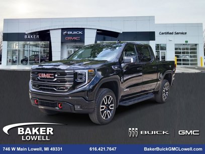 New 2026 GMC Sierra 1500 AT4 w/ AT4 Premium Package