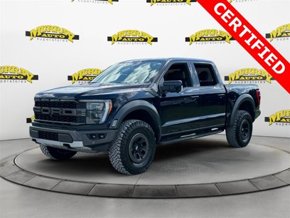Certified 2021 Ford F150 Raptor w/ Equipment Group 801A High