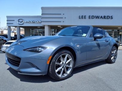 Used 2020 MAZDA MX-5 Miata RF Grand Touring