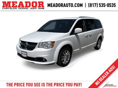 Used 2020 Dodge Grand Caravan SXT