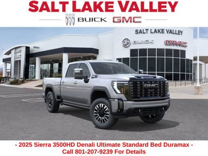 New 2025 GMC Sierra 3500 Denali Ultimate