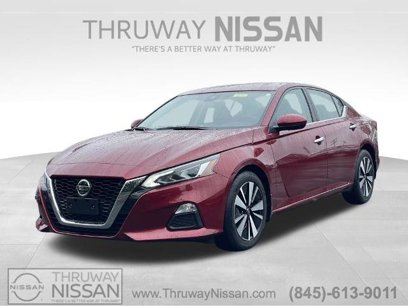 Certified 2022 Nissan Altima 2.5 SV