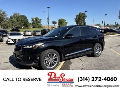 Used 2024 Acura RDX SH-AWD w/ Technology Package